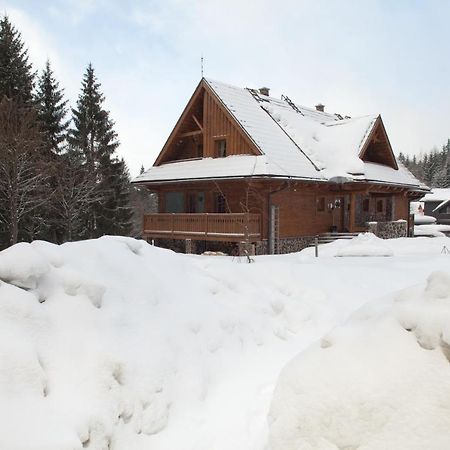 Penzion Nebeski Vysoke Tatry Bagian luar foto