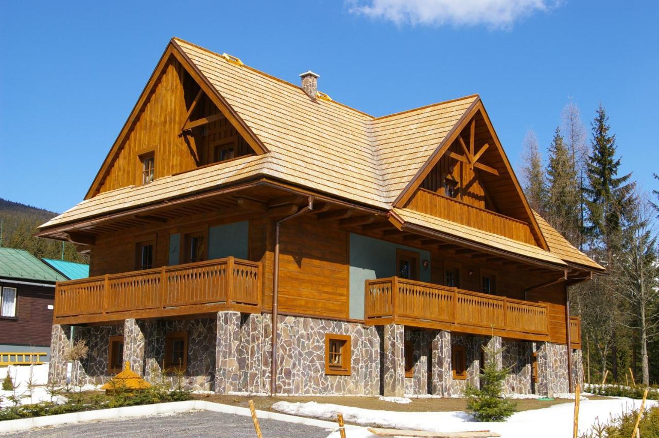 Penzion Nebeski Vysoke Tatry Bagian luar foto