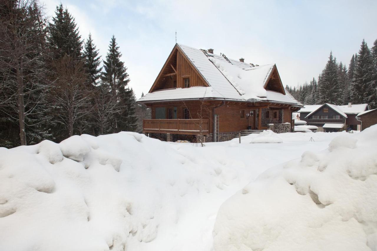 Penzion Nebeski Vysoke Tatry Bagian luar foto