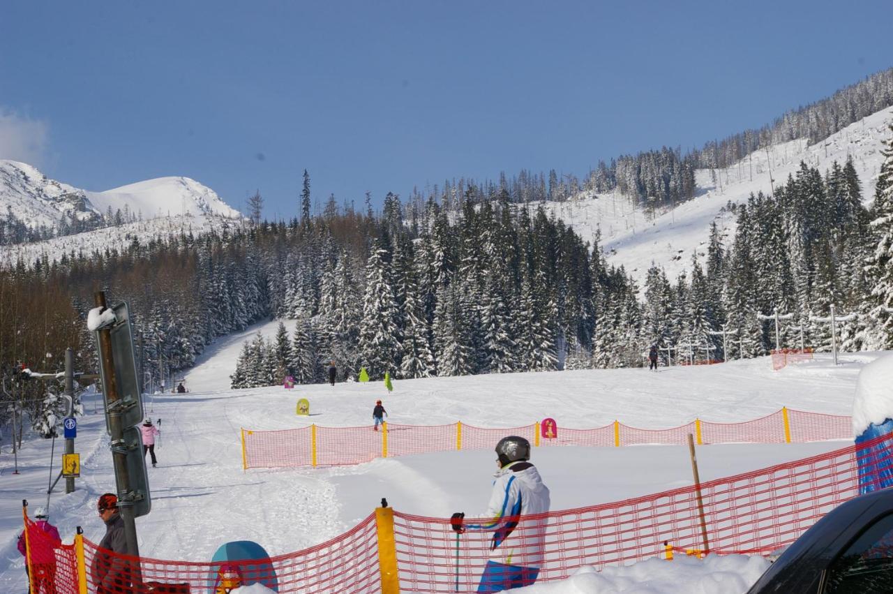 Penzion Nebeski Vysoke Tatry Bagian luar foto